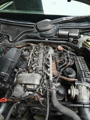 Mercedes E 220 d 2001, 447,000 km - 2.2 l - Cəlilabad