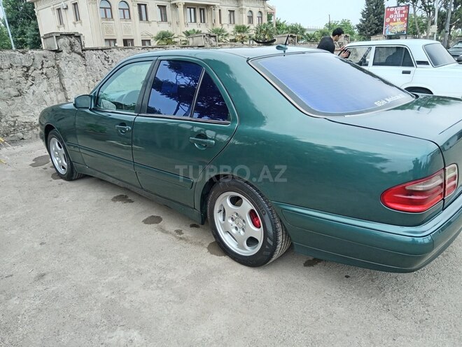 Mercedes E 220 d 2001, 447,000 km - 2.2 l - Cəlilabad