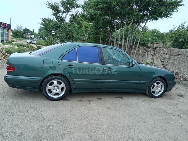 Mercedes E 220 d 2001, 447,000 km - 2.2 l - Cəlilabad