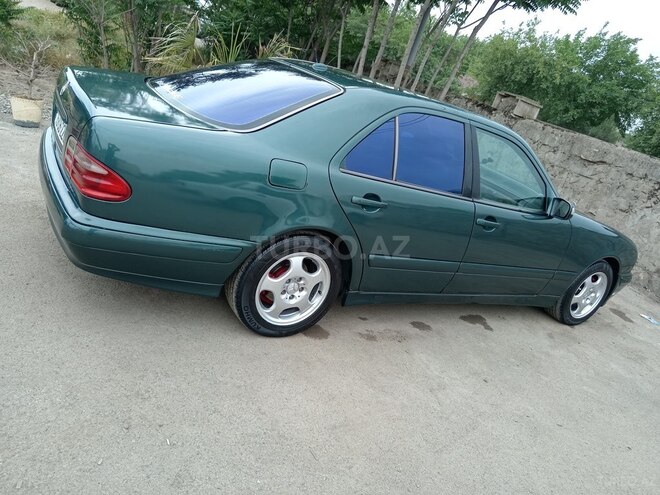 Mercedes E 220 d 2001, 447,000 km - 2.2 l - Cəlilabad