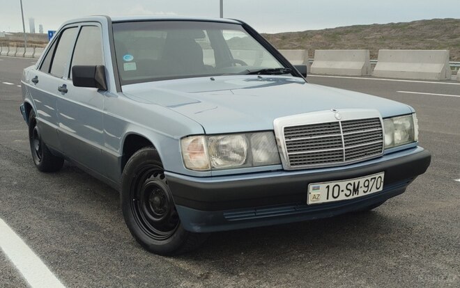 Mercedes 190 1991, 370,000 km - 1.8 l - Bakı