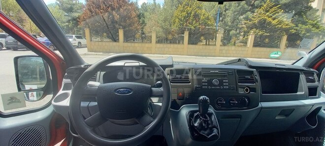 Ford Transit 2009, 265,000 km - 2.2 l - Bakı