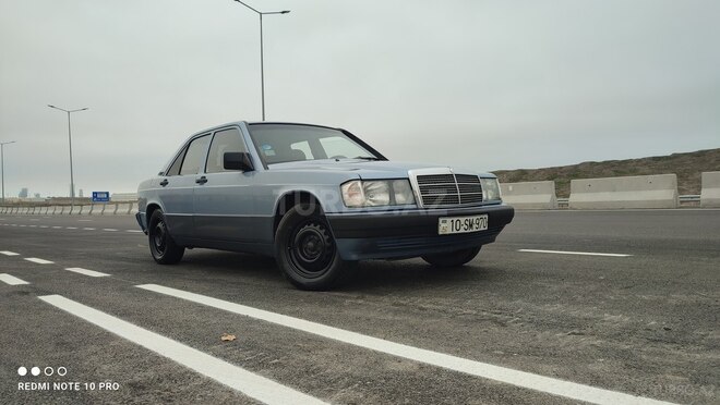 Mercedes 190 1991, 370,000 km - 1.8 l - Bakı