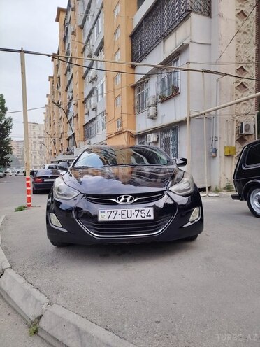 Hyundai Elantra 2013, 262,000 km - 1.8 л - Bakı