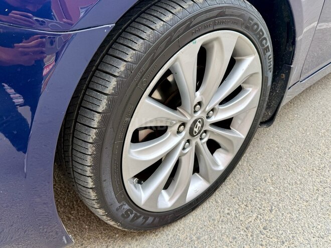 Hyundai Sonata 2010, 118,000 km - 2.4 l - Bakı