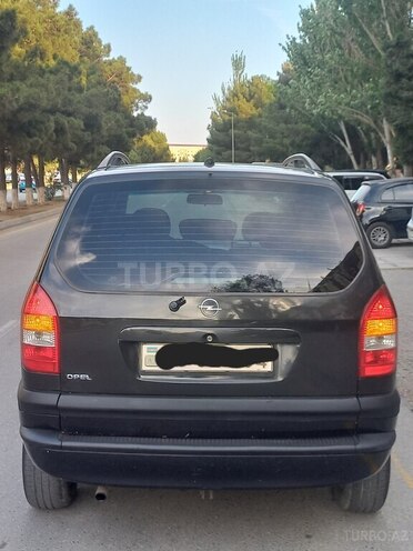 Opel Zafira 1999, 410,000 km - 1.8 l - Sumqayıt