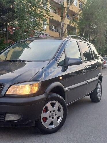 Opel Zafira 1999, 410,000 km - 1.8 l - Sumqayıt