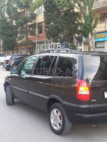 Opel Zafira 1999, 410,000 km - 1.8 l - Sumqayıt