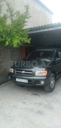 Nissan Pathfinder 1999, 342,583 km - 3.3 l - Bakı
