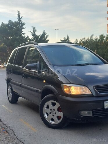 Opel Zafira 1999, 410,000 km - 1.8 l - Sumqayıt