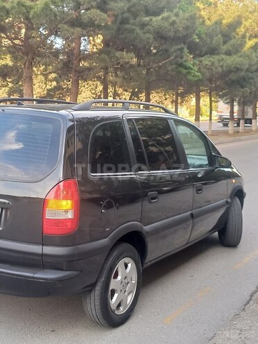 Opel Zafira 1999, 410,000 km - 1.8 l - Sumqayıt