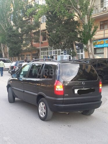 Opel Zafira 1999, 410,000 km - 1.8 l - Sumqayıt