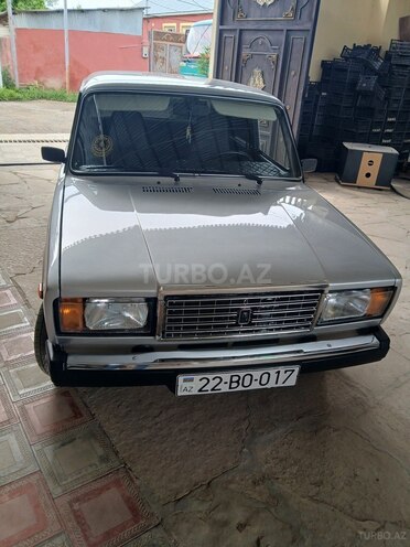 LADA (VAZ) 2107 2010, 95,000 km - 1.6 l - Tovuz