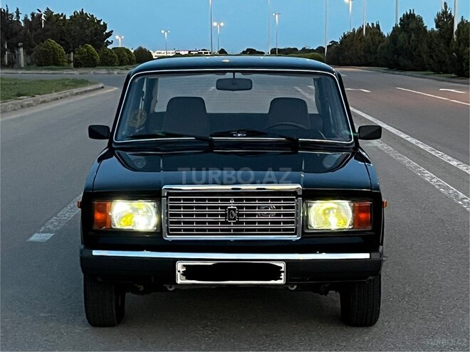 LADA (VAZ) 2107 2012, 95,000 km - 1.6 l - Bakı