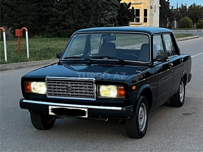 LADA (VAZ) 2107 2012, 95,000 km - 1.6 l - Bakı