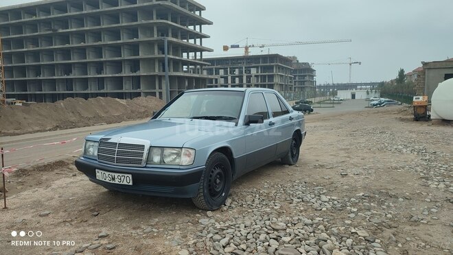 Mercedes 190 1991, 370,000 km - 1.8 l - Bakı