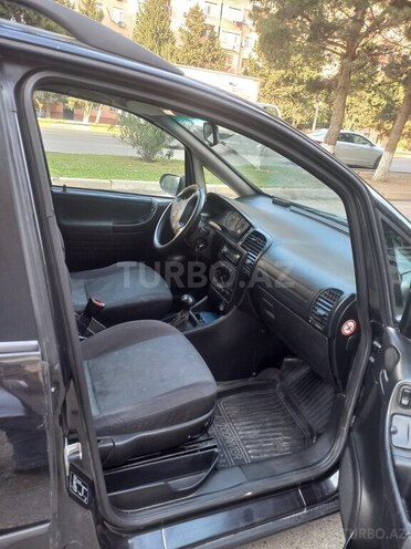 Opel Zafira 1999, 410,000 km - 1.8 l - Sumqayıt