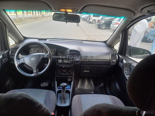 Opel Zafira 1999, 410,000 km - 1.8 l - Sumqayıt