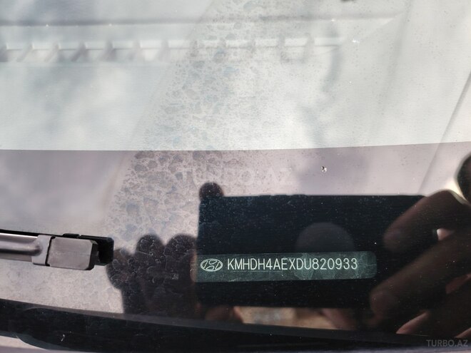 Hyundai Elantra 2013, 262,000 km - 1.8 л - Bakı