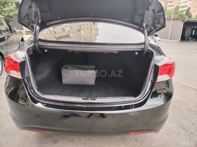 Hyundai Elantra 2013, 262,000 km - 1.8 л - Bakı
