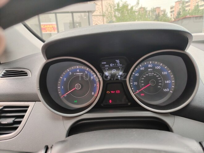 Hyundai Elantra 2013, 262,000 km - 1.8 л - Bakı