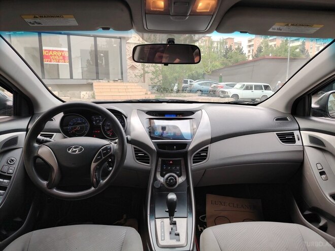 Hyundai Elantra 2013, 262,000 km - 1.8 л - Bakı
