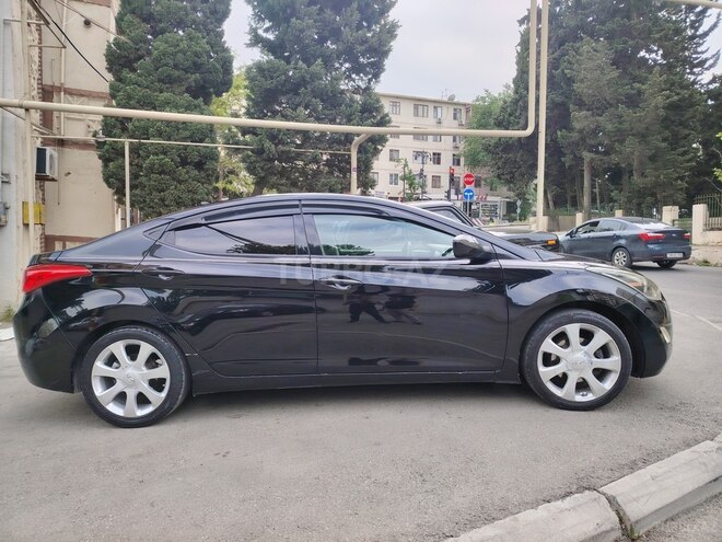 Hyundai Elantra 2013, 262,000 km - 1.8 л - Bakı