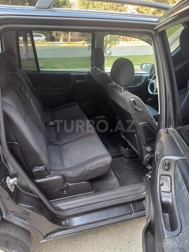Opel Zafira 1999, 410,000 km - 1.8 l - Sumqayıt
