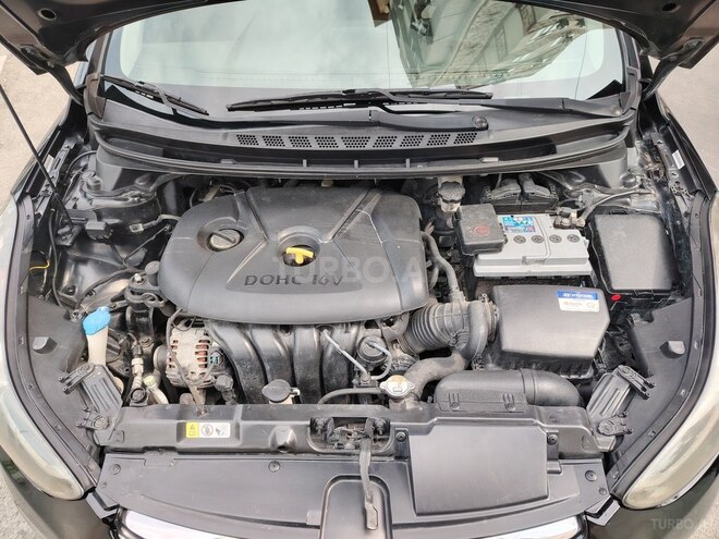 Hyundai Elantra 2013, 262,000 km - 1.8 л - Bakı