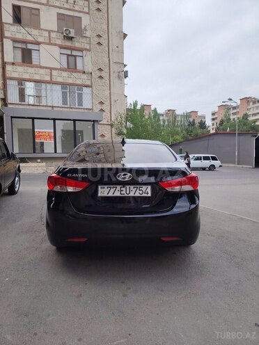 Hyundai Elantra 2013, 262,000 km - 1.8 л - Bakı