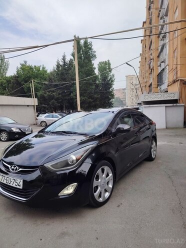 Hyundai Elantra 2013, 262,000 km - 1.8 л - Bakı