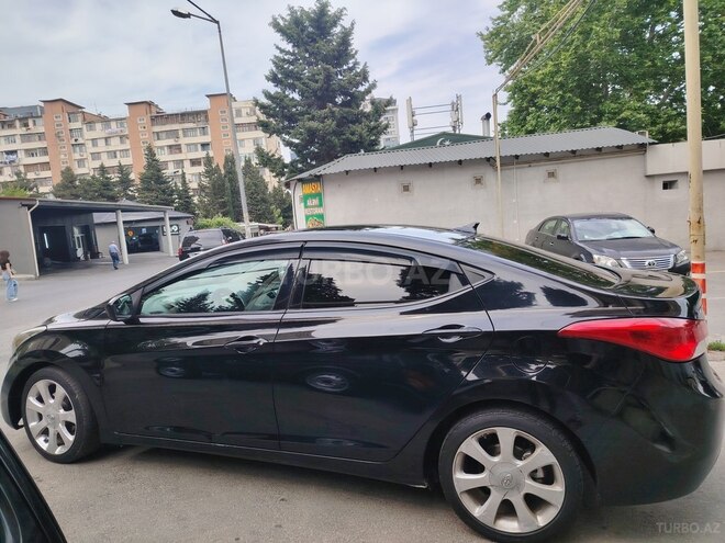Hyundai Elantra 2013, 262,000 km - 1.8 л - Bakı