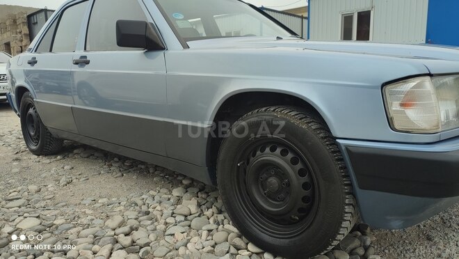 Mercedes 190 1991, 370,000 km - 1.8 l - Bakı