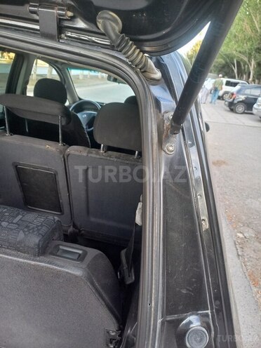 Opel Zafira 1999, 410,000 km - 1.8 l - Sumqayıt