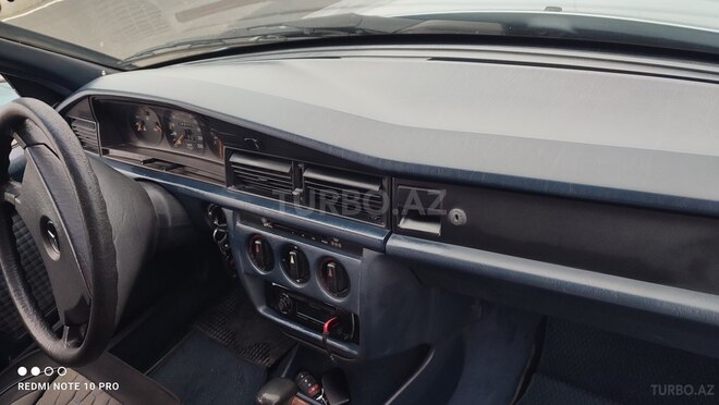 Mercedes 190 1991, 370,000 km - 1.8 l - Bakı