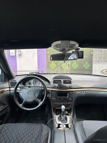 Mercedes E 220 d 2002, 480,000 km - 2.2 л - Bakı