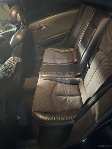 Mercedes E 220 d 2002, 480,000 km - 2.2 л - Bakı