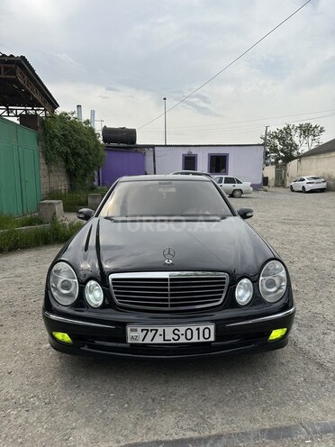Mercedes E 220 d 2002, 480,000 km - 2.2 л - Bakı