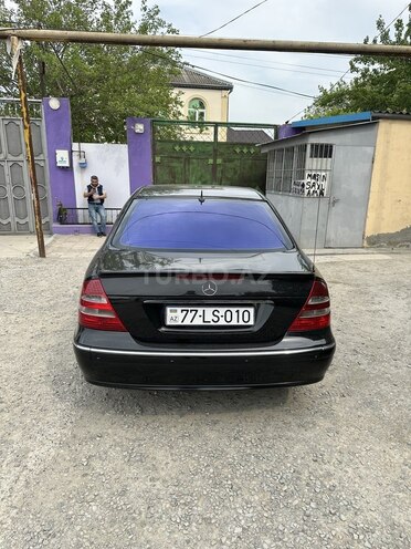 Mercedes E 220 d 2002, 480,000 km - 2.2 л - Bakı