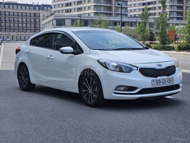 Kia Cerato 2013, 194,000 km - 1.6 l - Bakı