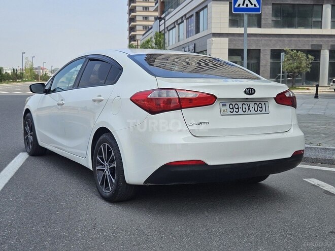 Kia Cerato 2013, 194,000 km - 1.6 l - Bakı