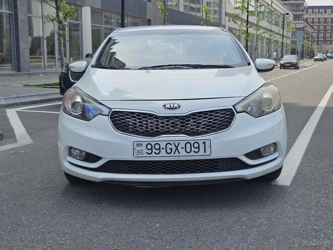 Kia Cerato 2013, 194,000 km - 1.6 l - Bakı