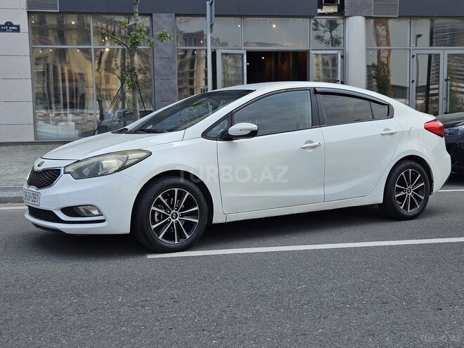 Kia Cerato 2013, 194,000 km - 1.6 l - Bakı
