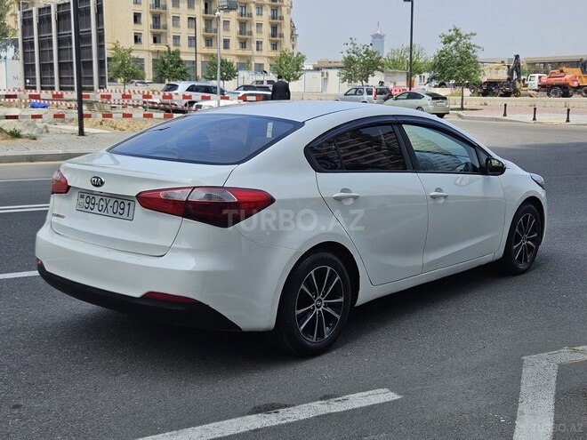 Kia Cerato 2013, 194,000 km - 1.6 l - Bakı
