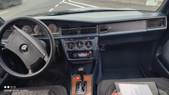 Mercedes 190 1991, 370,000 km - 1.8 l - Bakı