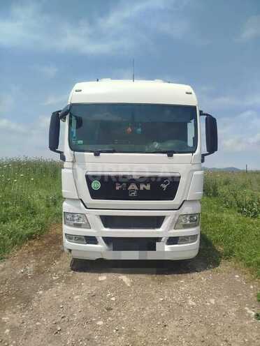 MAN TGX 18.440 2012, 939,000 km - 12.0 l - Bakı