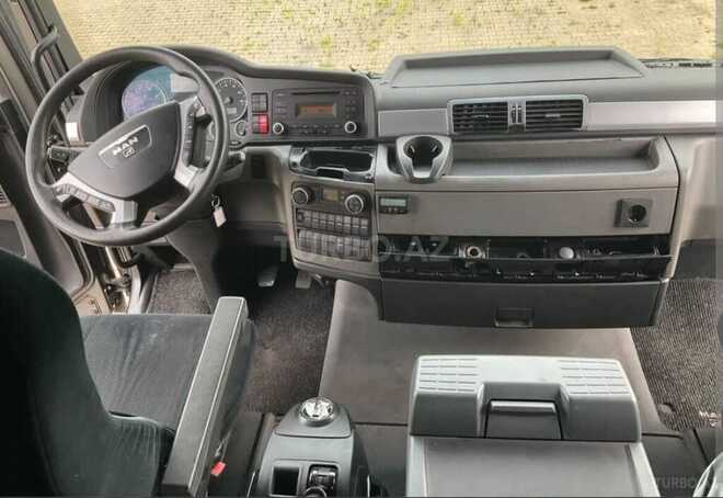 MAN TGX 18.440 2012, 939,000 km - 12.0 l - Bakı