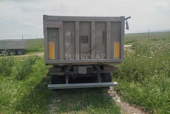 MAN TGX 18.440 2012, 939,000 km - 12.0 l - Bakı