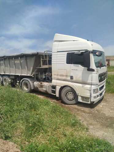 MAN TGX 18.440 2012, 939,000 km - 12.0 l - Bakı