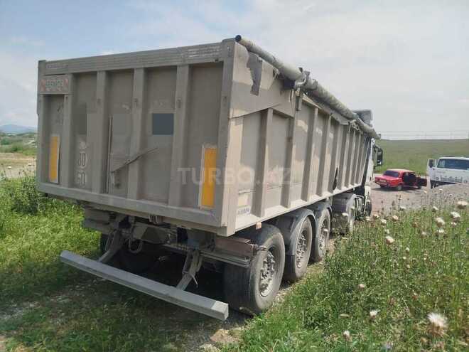 MAN TGX 18.440 2012, 939,000 km - 12.0 l - Bakı